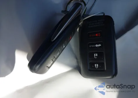 2022 Lexus Is 350 F Sport z USA, uszkodzony, nr VIN JTHGZ1B22N5055664